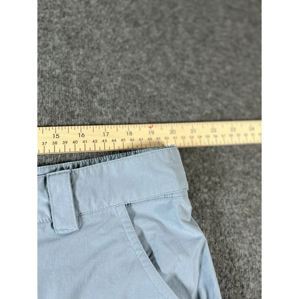 Lot Of 2 PALMYTH Fishing Cargo Shorts Men Large Vented Outdoors